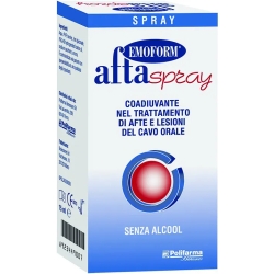 Emoform Afta Spray 15 ml