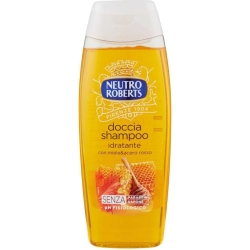 Miele E Acero Rosso - Doccia Shampoo Idratante 250 ml