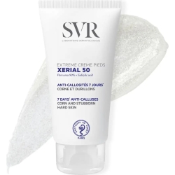 SRV Xérial 50 Extreme - Crema piedi anti callosità 50 ml