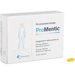 Promentic 30 Compresse - Integratore Per Il Sistema Nervoso