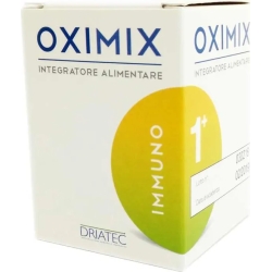 Oximix 1+ Immuno - Per le naturali difese dell'organismo 40 capsule