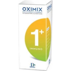 Oximix 1+ Immuno Sciroppo 200 ml - Integratore Immunostimolante