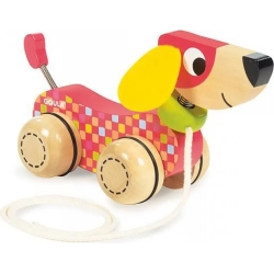 Gioco in legno Cane Trainabile 12m+