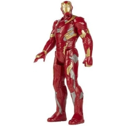 Iron Man personaggio Elettronico 30 cm
