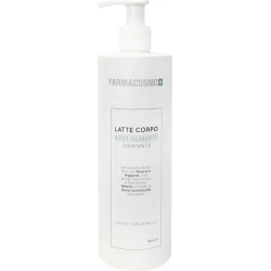 Latte corpo idratante con Acido Ialuronico 400 ml