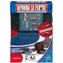 Affonda la Nave Travel - Gioco da Tavolo