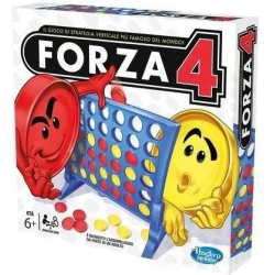 Forza 4 - gioco da tavolo 6+