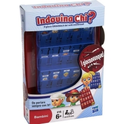 Indovina Chi? Travel - edizione da viaggio 6 anni+