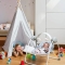 Chicco Altalena Relax&Play Swing cool grey
