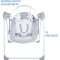 Chicco Altalena Relax&Play Swing cool grey