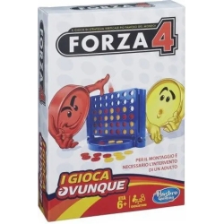 Forza 4 Travel - gioco da tavolo