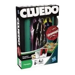Cluedo Travel - gioco da tavolo