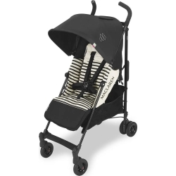 Quest - Passeggino Denim Railroad Stripe