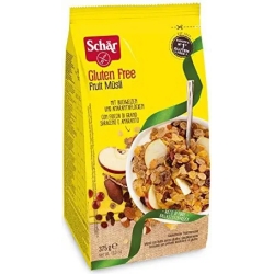 Fruit Muesli, 375g - Muesli senza glutine e frumento