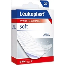 Leukoplast Soft - 20 cerotti 72x19 mm