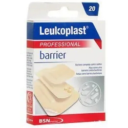 Leukoplast Barrier - 20 Cerotti Assortiti