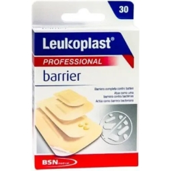 Leukoplast Barrier - 30 Cerotti Assortiti