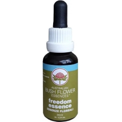 Bush Flowers Freedom Essence - Rimedio Naturale Per Favorire La Forza Interiore 30 ml