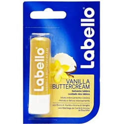 LABELLO Vanilla Buttercream - Balsamo labbra