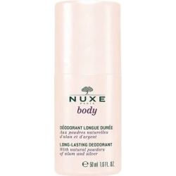 NUXE Body - deodorante lunga durata roll-on 50 ml