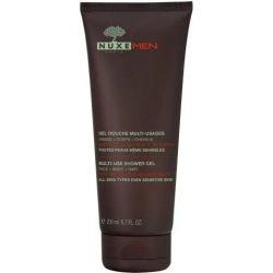 NUXE Men - Gel Doccia Multiuso Viso E Corpo 200 ml