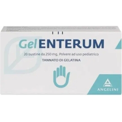 Gelenterum bambini 20 bustine - Integratore Intestinale