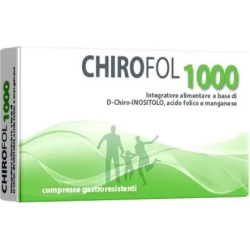 Chirofol 1000 - Integratore 16 compresse