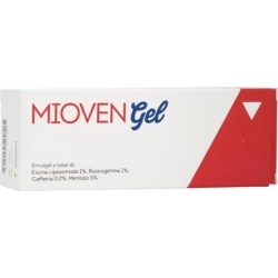 AGATON Mioven - Gel ad azione venotonica 100 ml