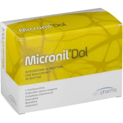 Micronil Dol 30 Bustine - Integratore Per Il Sistema Nervoso