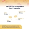 Omegor Omegor Kids 60 Capsule Masticabili - Integratore Di Omega-3 DHA E Vitamine D3
