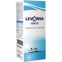 Levansa Gocce - Integratore per sonno etono dell'umore 50 ml