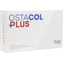 AGATON Ostacol Plus - Benessere cardiovascolare 30 capsule