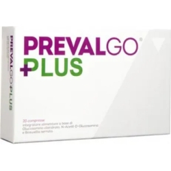Prevalgo Plus 20 compresse - Integratore per le Articolazioni
