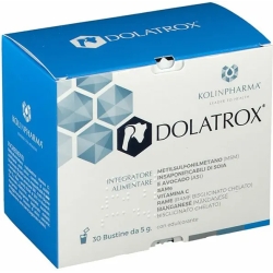 Dolatrox - Integratore utile per le articolazioni 30 bustine