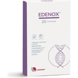 Edenox® 20 compresse - Integratore per la cellulite