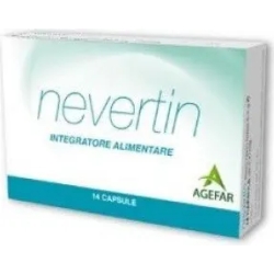Nevertin 14 capsule - Integratore Antiossidante