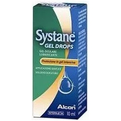 Systane Gel Drops - Gel oculare lubrificante 10 ml