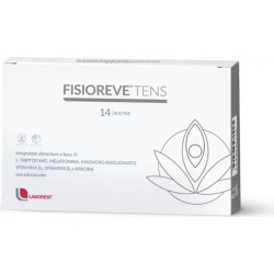 Fisioreve Tens 14 bustine - Integratore per Ciclo e Menopausa