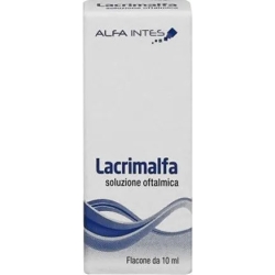 Lacrimalfa - Soluzione Oftalmica 10 ml