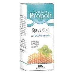 Golasept Propoli Spray 30 ml - Integratore Per La Gola