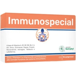 Immunospecial 15 compresse - Integratore Immunostimolante
