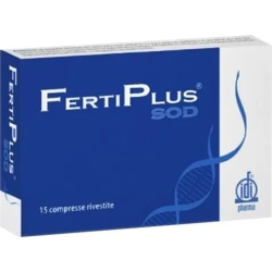 FertiPlus Sod Integratore Alimentare 15 Compresse