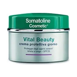 Somatoline Vital Beauty - Crema Protettiva Giorno 50 ml