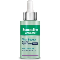 Somatoline Vital Beauty - Booster Rigenerante Notte 30 ml