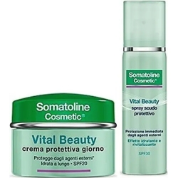 Somatoline Cofanetto Vital Beauty - Crema Giorno 50 ml + Spray 50 ml
