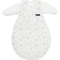 Baby-Mäxchen - Sacco Nanna 3 pezzi pecora beige misura 0-2 mesi