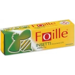 foille Insetti 0,5% Crema Dermatologica 15g