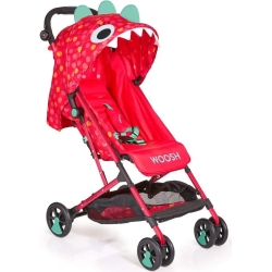 Woosh - Passeggino leggero Miss Dinomite