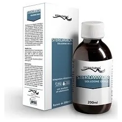Sterilimmun Sterilfarma 200 ml - Integratore Immunostimolante