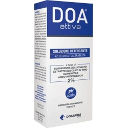 Doa Attiva - Soluzione detergente 200 ml